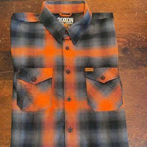 XL Dixxon "Salem" flannel